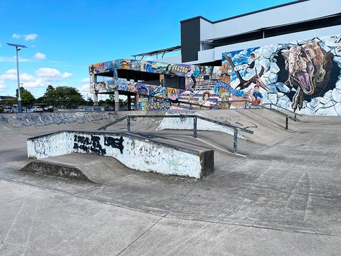 Hervey Bay City Skatepark photo 4