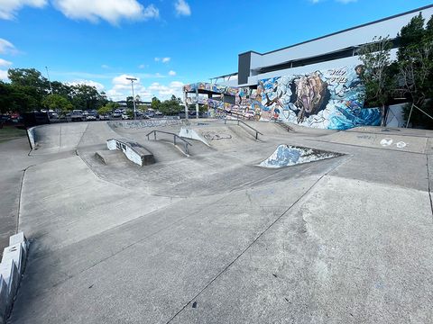 Hervey Bay City Skatepark photo 5