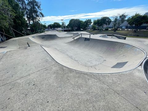 Hervey Bay City Skatepark photo 6
