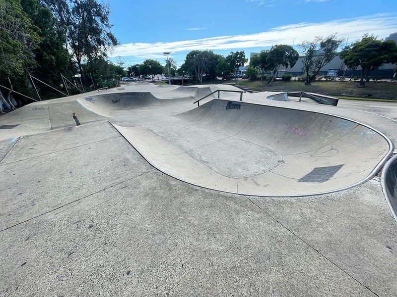 Hervey Bay City Skatepark