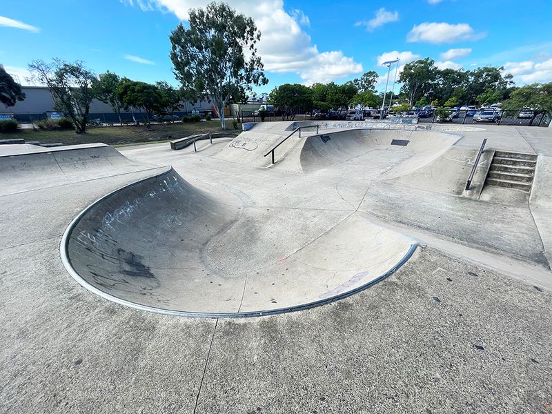 Hervey Bay City Skatepark