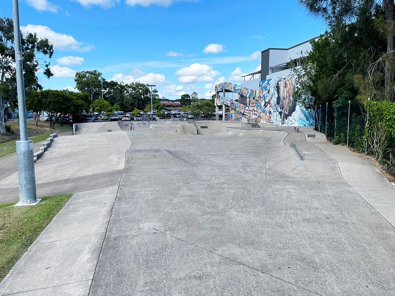 Hervey Bay City Skatepark