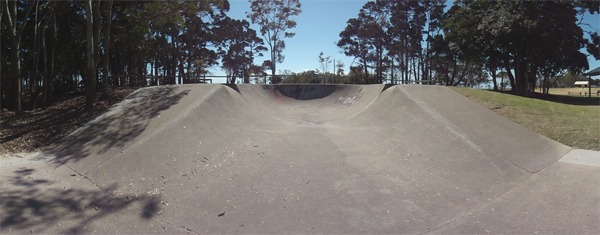 Hervey Bay Bowl