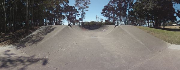 Hervey Bay Bowl
