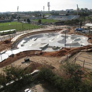 Herzliya Skatepark