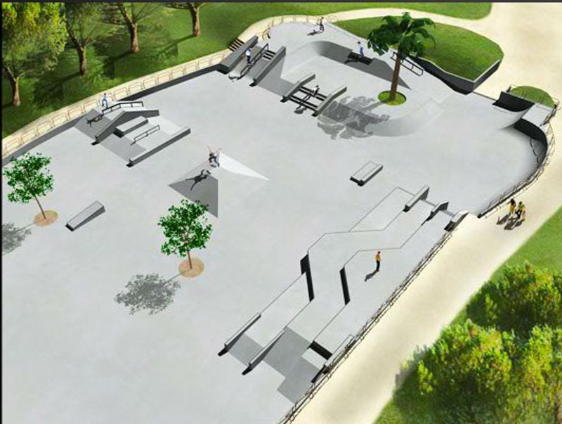 Heyeres Skatepark