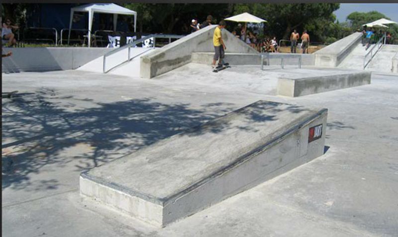 Heyeres Skatepark