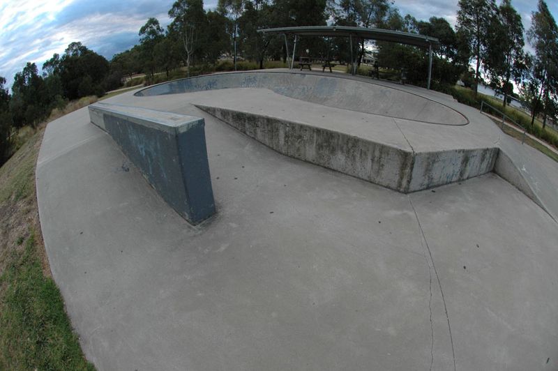 Heyfield Bowl