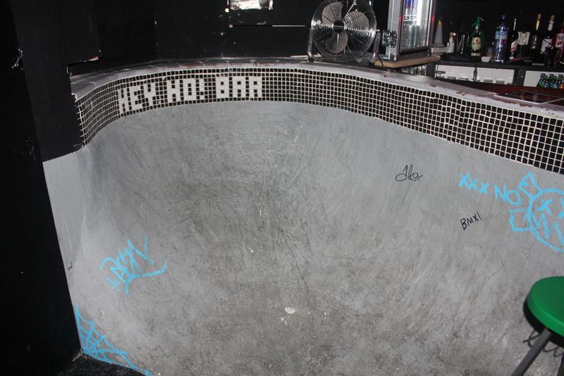 Hey Ho Bar