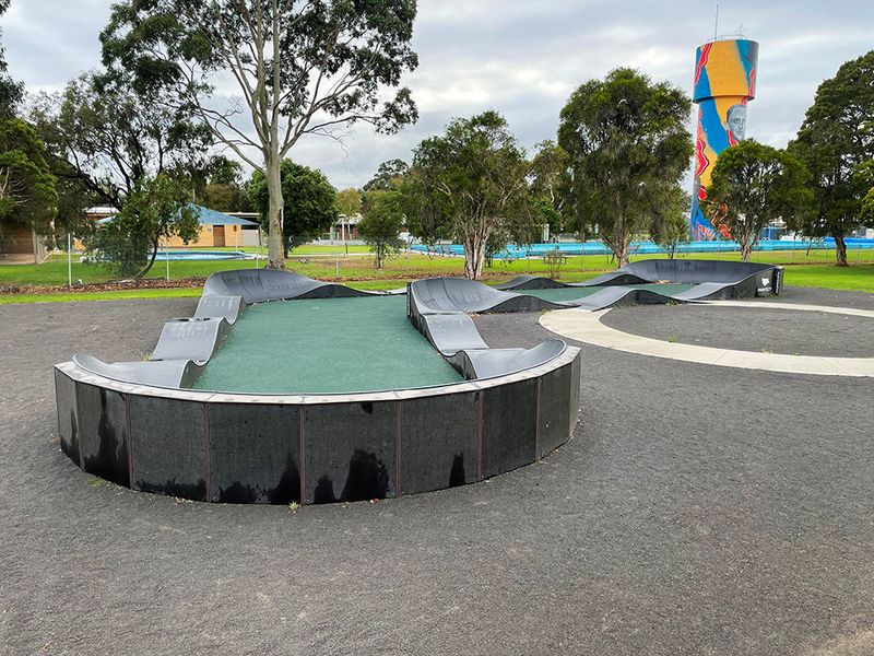 Heywood Pump Track