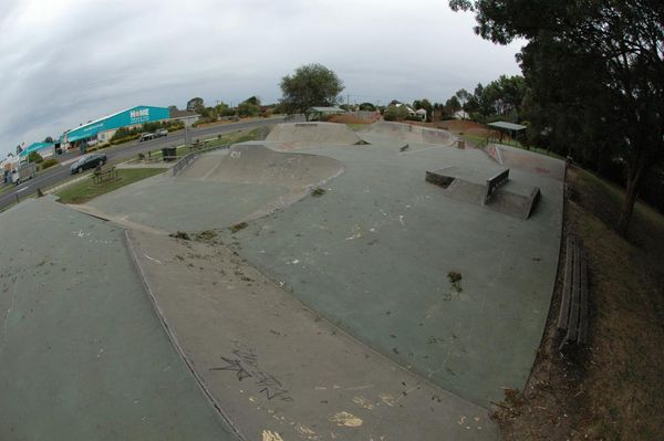 Heywood Skate Park