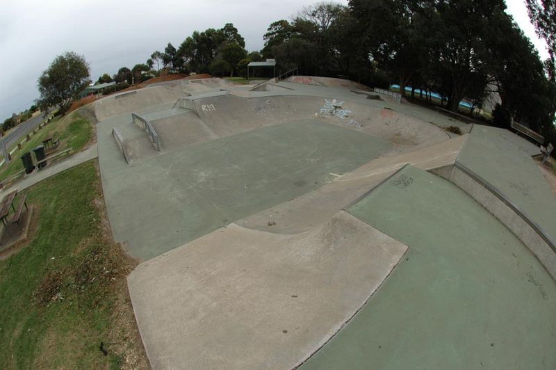 Heywood Skate Park