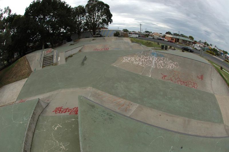 Heywood Skate Park