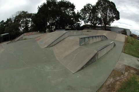Heywood Skate Park photo 5