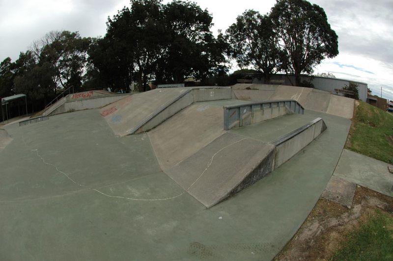Heywood Skate Park