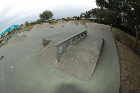Heywood Skate Park photo 6