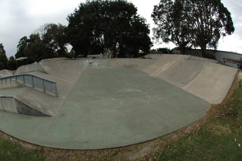 Heywood Skate Park