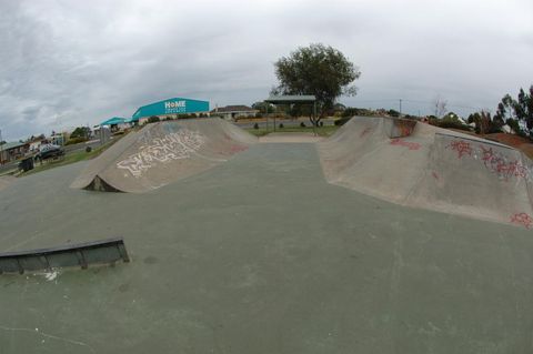 Heywood Skate Park photo 8