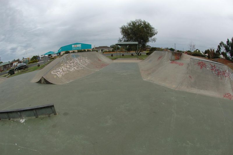 Heywood Skate Park
