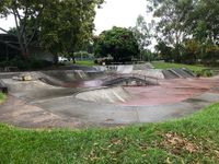 Hibiscus Complex Skate Park