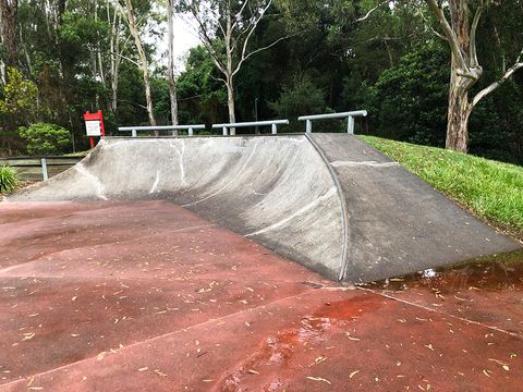Hibiscus Complex Skate Park photo 10