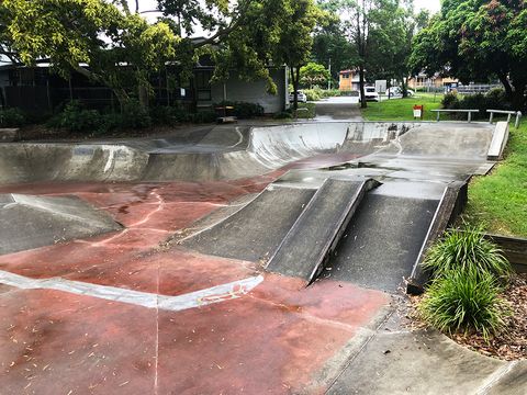 Hibiscus Complex Skate Park photo 11