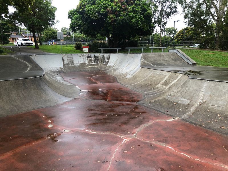 Hibiscus Complex Skate Park