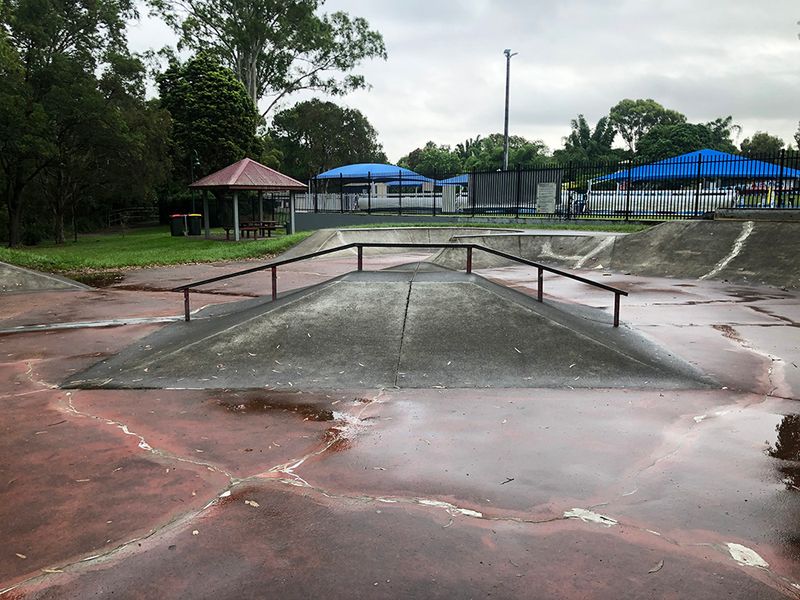 Hibiscus Complex Skate Park