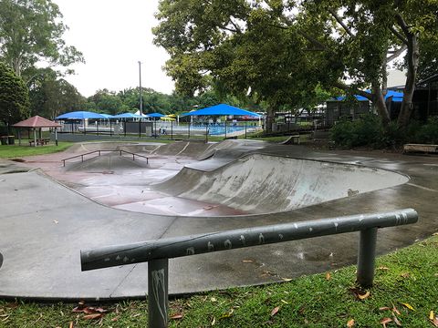 Hibiscus Complex Skate Park photo 2