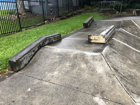 Hibiscus Complex Skate Park photo 6