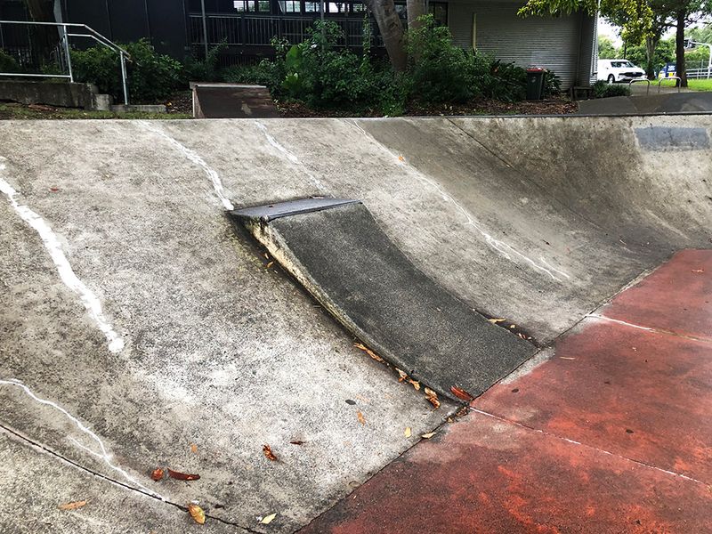 Hibiscus Complex Skate Park