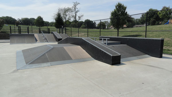 Hickory Hills Skatepark