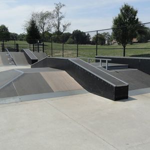 Hickory Hills Skatepark