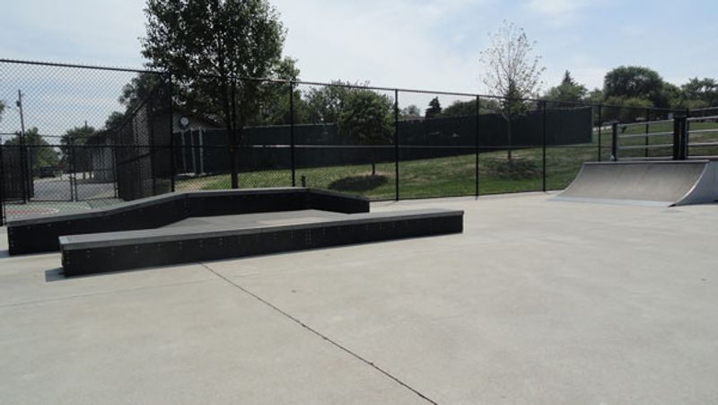 Hickory Hills Skatepark
