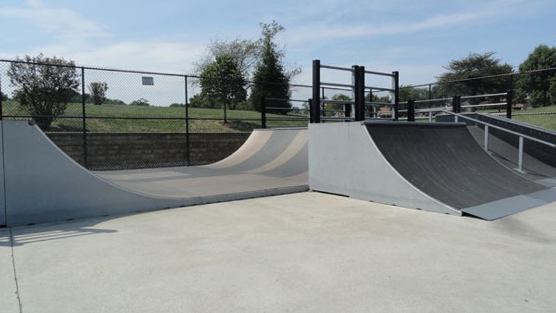 Hickory Hills Skatepark