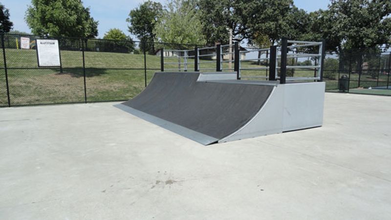 Hickory Hills Skatepark