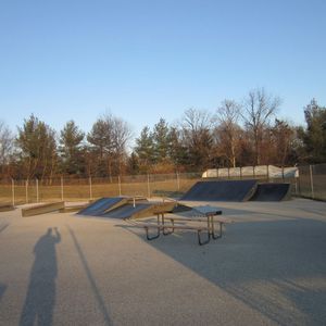 Hickory Hills Skatepark