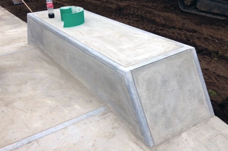 Higham Ferrers Skatepark