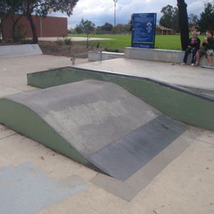Highett Skatepark 