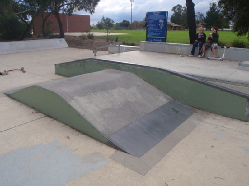 Highett Skatepark 