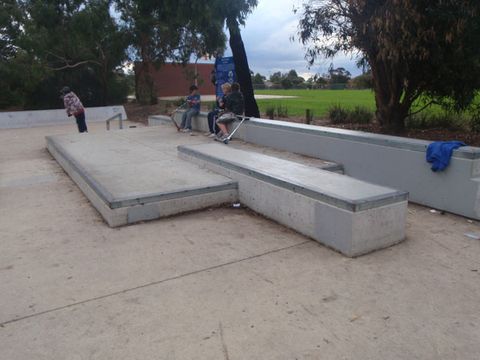 Highett Skatepark photo 2