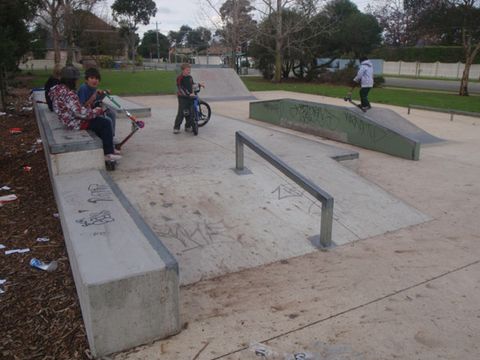 Highett Skatepark photo 3
