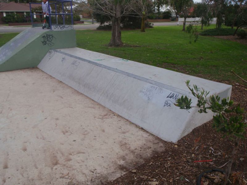 Highett Skatepark 