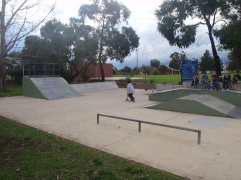 Highett Skatepark photo 5