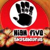 High Five Skate Shop 