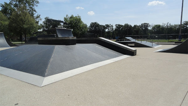 Highland Park Skatepark