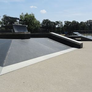 Highland Park Skatepark