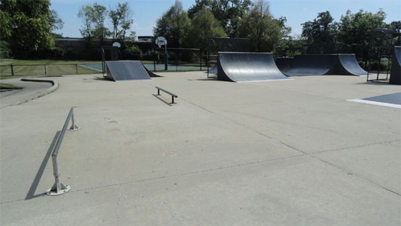Highland Park Skatepark