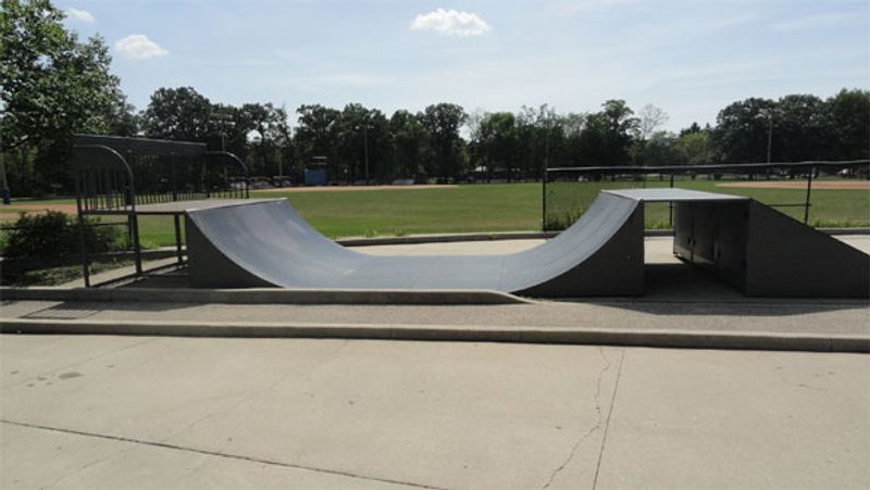 Highland Park Skatepark