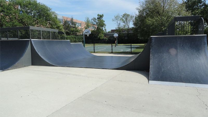 Highland Park Skatepark